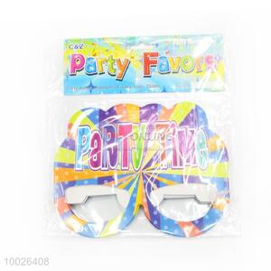 Colorful Paper Patch for Party with Wholesale Price