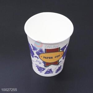 8 OZ Printing Disposable <em>Paper</em> Cup For Drinks