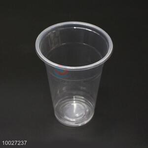 Promotional <em>Disposable</em> Transparent Plastic Cup