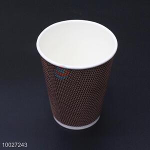 12 OZ <em>Disposable</em> Paper Cup For Drinks