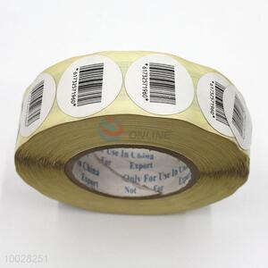 Wholesale cheap <em>security</em> stickers foil labels