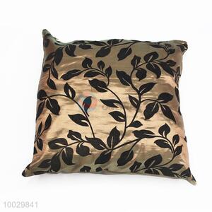 Wholesale Leaves Pattern Square <em>Pillow</em>/Cuhsion