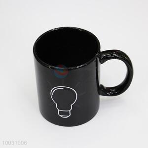 <em>Lamp</em> <em>Bulb</em> Pattern Color Changing Ceramic Mug Cup