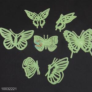 Butterfly Luminous Sticker In The Dark for Home Decoration