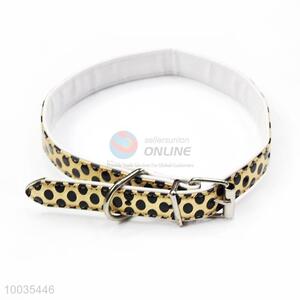 Fashion Dotted Pet Collars/Leashes