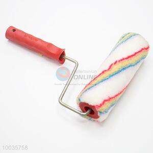 Wholesale 6 Inch Plastic Red Handle <em>Paint</em> <em>Brush</em>/Roller <em>Brush</em>/Wall <em>Paint</em> <em>Brush</em>