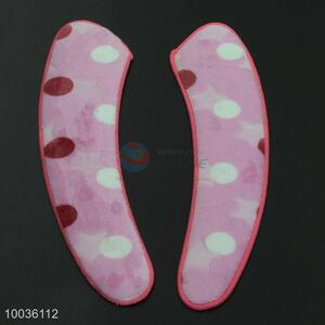 Factory wholesale pink thicken sticky toilet <em>seat</em> cover