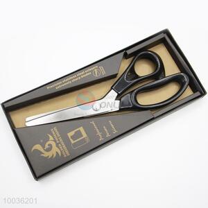 Eco-friendly Stainless Steel Scissors With Black Handle