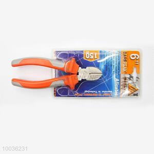 Hot Sale Hand Tool Steel Adjustable 8 Inch Diagonal Pliers