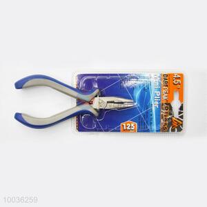 Hot Sale Hand Tool Steel Adjustable 4.5 Inch Mini Nipper Pliers