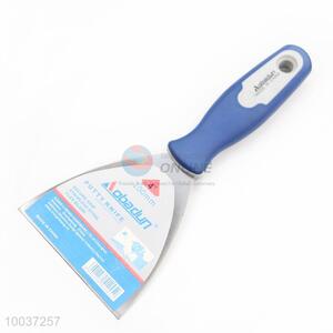 4 Inch Plastic Handle Iron Putty Knife