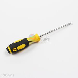 Professional 4 inch screwdriver with comfortable handle