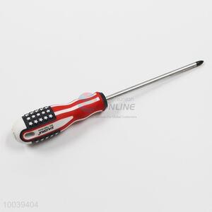 Hot sale 4 inch national flag screwdriver