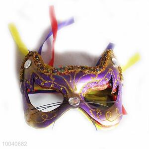 2016 Funny Masquerade Party Cat <em>Mask</em> for Wholesale