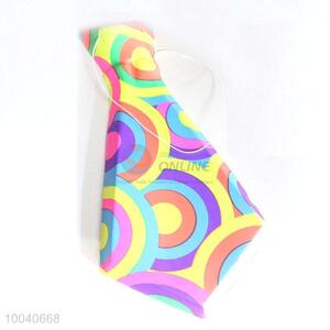 Unique designs fluorescence party decoration necktie