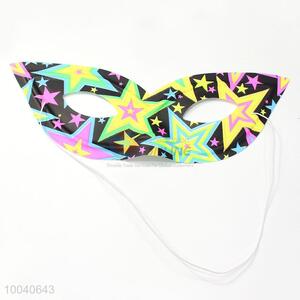 New 2016 party accessories fluorescence pvc eye <em>mask</em>