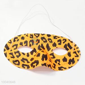 Sexy party decoration leopard pattern pvc eye <em>mask</em>