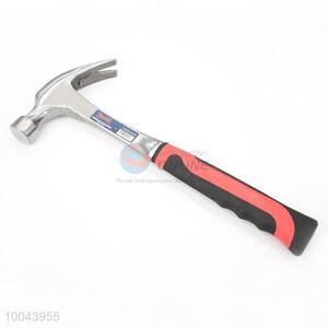 500g steel claw hammer with plastic handle