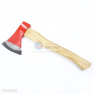 800g firemans axe with wooden handle