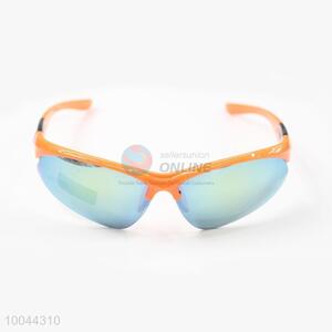 Wholesal Yellow Color Fashion PC Aviator Glasses/<em>Sunglasses</em>