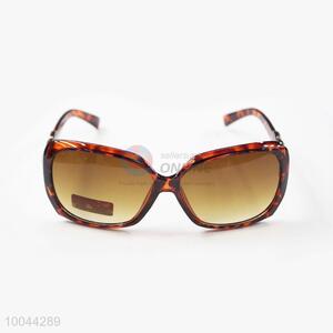 Red Leopard Print High Quality Fashion PC <em>Sunglasses</em>