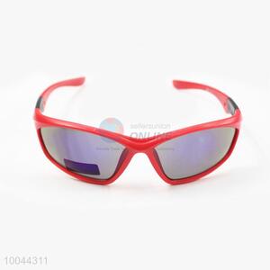 Wholesal Red Color Fashion PC Aviator Glasses/<em>Sunglasses</em>