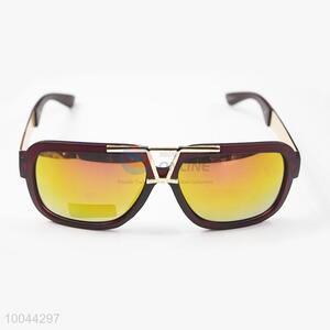 Wholesale High Quality Red Brown Fashion PC <em>Sunglasses</em>