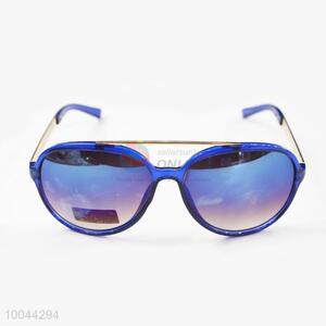 Wholesale High Quality Blue Fashion PC <em>Sunglasses</em>