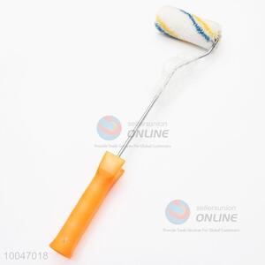 Durable 4 Inch Roller Brush With Plastic Handle