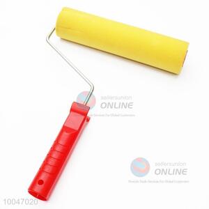 9 Inch Roller Brush With Plastic Handle