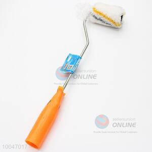 Utility 2 Inch Roller Brush With Plastic Handle