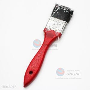 High Quality Pig Hair Paint Brush With Wooden Handle