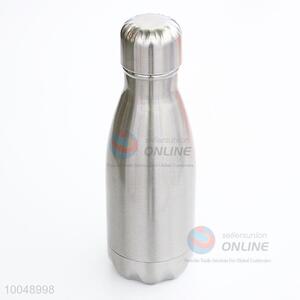 Popular 280ml Silvery Stainless Steel Vacuum Flask