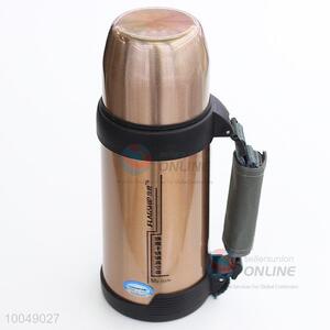 Portable 750ml Stainless Steel Thermos Jug/Camping Kettle