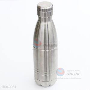 Wholesale 500ml Silvery Stainless Steel Vacuum Flask