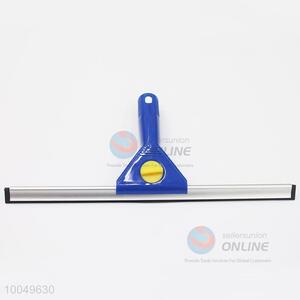 Hot Sale 25CM Cleaning Window Wiper with Blue Handle