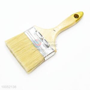 4inch bristle hair <em>paint</em> <em>brush</em> with wooden handle