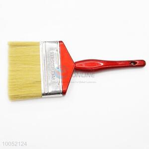 4Inch Wholesale Price Art and Craft Bristle Hair Round <em>Paint</em> <em>Brush</em>