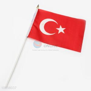 Direct Factory Turkey Polyester <em>Flag</em>/Hand Signal <em>Flag</em>