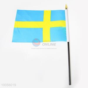 Sweden Polyester <em>Flag</em>/Hand Signal <em>Flag</em>