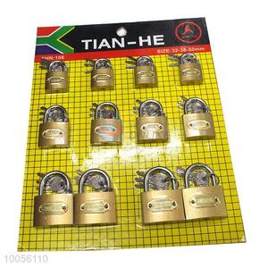 32mm/38mm/50mm Wholesale top quality TIAN-HE bronze brass lock