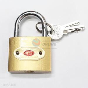 20mm Made in china wholesale bronze brass hardened iron security lock