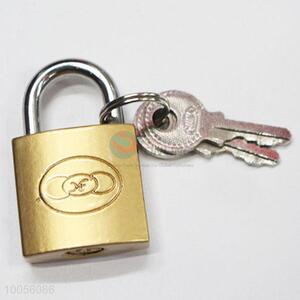 20mm Wholesale bronze brass hardened iron security padlock