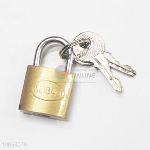 20mm Factory direct wholesale bronze brass lock for sale