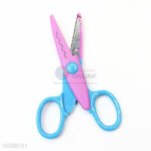 16cm stainless steel students <em>scissors</em> with ABS handle