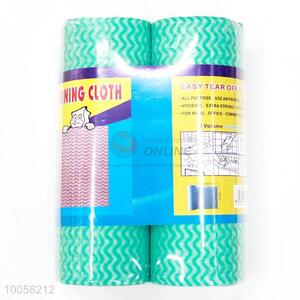 30*22cm high quality washable non-woven duster cleaning cloth
