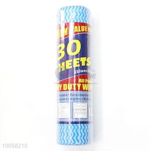 250*300mm 30 sheets washable cleaning duster cloth