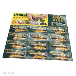 LEATHERS 100% Power Glue For Plastic/Metal/Wood/Rubber/Paper/Leather