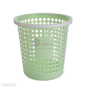 Cheap factory price plastic hollow trash can