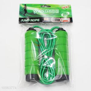 PP Multi-Colored Professional Movement Adult Funny Jump Rope Rubber Skipping Rope
